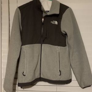 Northface Fleece, XS Gray